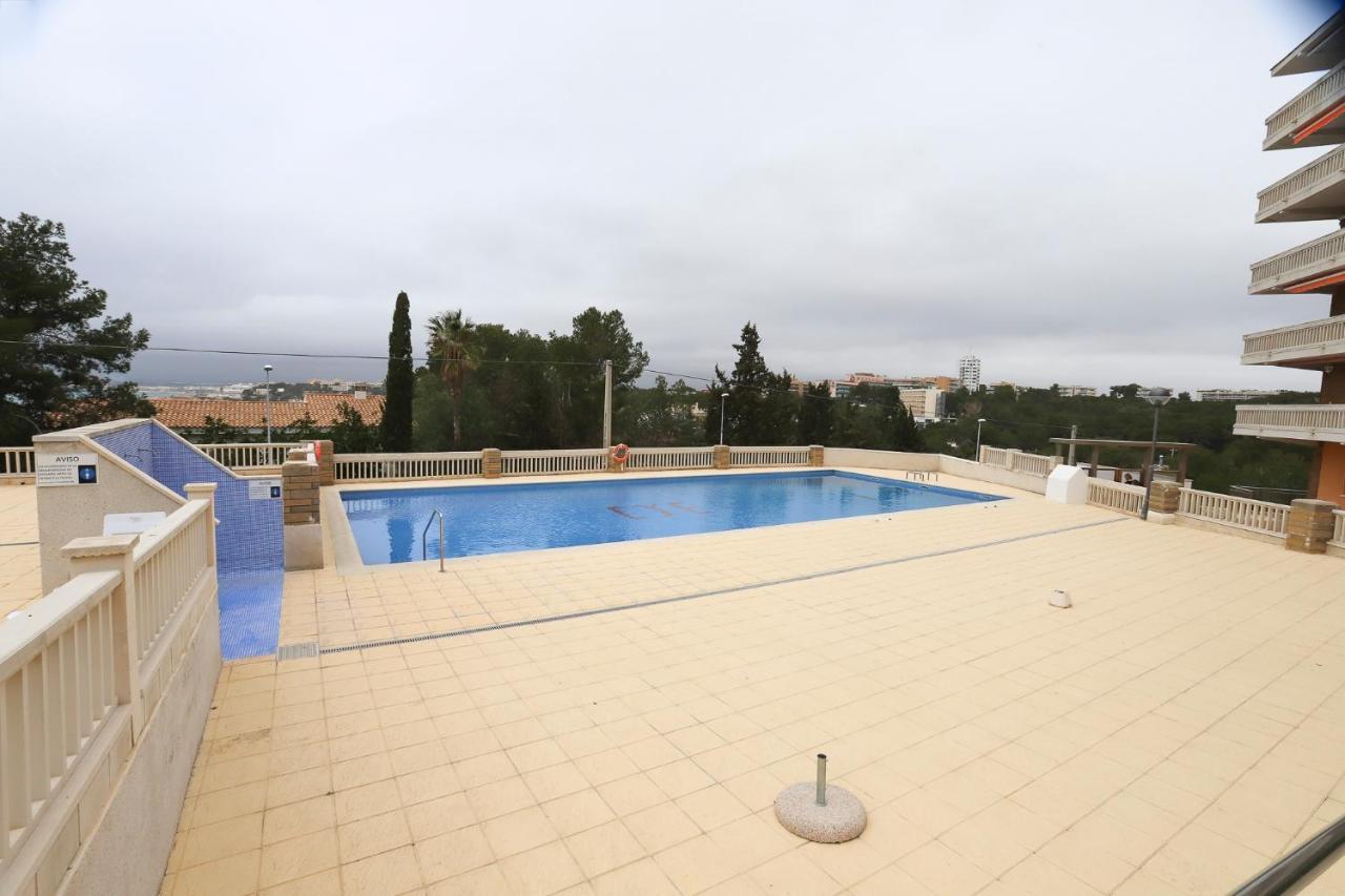 Costa Daurada Apartaments - Cye 6 Salou Esterno foto