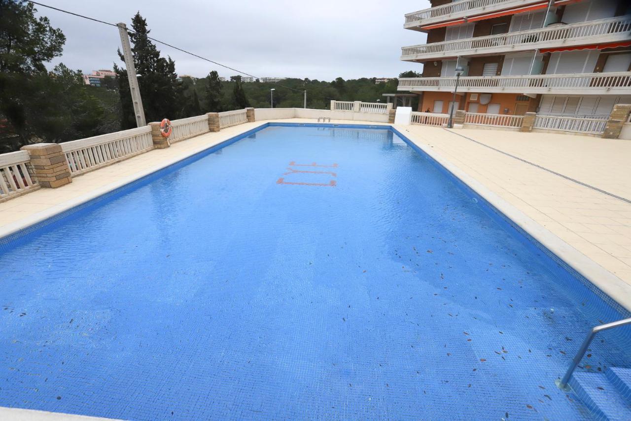Costa Daurada Apartaments - Cye 6 Salou Esterno foto