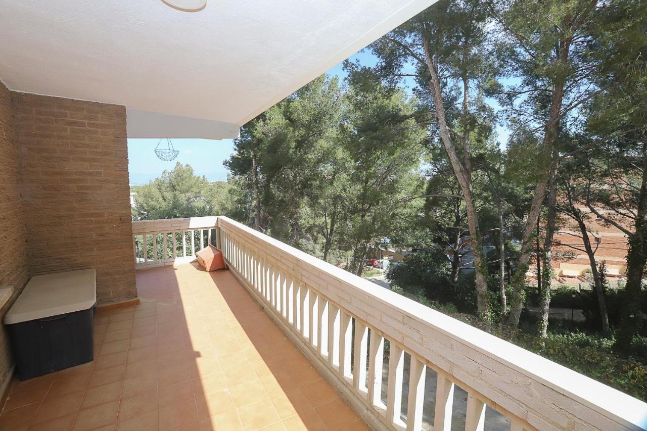 Costa Daurada Apartaments - Cye 6 Salou Esterno foto