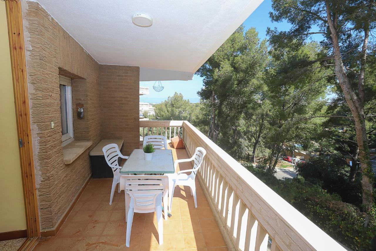 Costa Daurada Apartaments - Cye 6 Salou Esterno foto